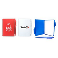 Memo Pad w/ Pen Lock